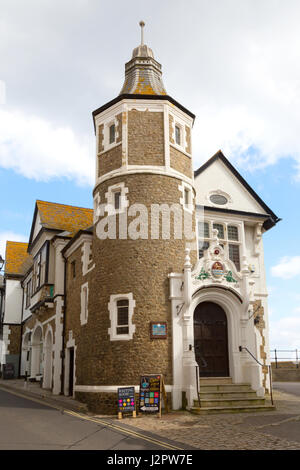 Lyme Regis Guildhall, Lyme Regis, Dorset England UK Stockfoto