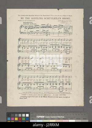 Dieser Brief, wahrscheinlich aus einer Korrespondenz aus der Kriegszeit, ist in der New York Public Library Collection unter der Bezeichnung Hades-1928914-1989946 erhalten. Es gibt einen persönlichen Bericht von den Frontlinien, in dem die Erfahrungen der Soldaten während des Konflikts detailliert dargestellt werden. Stockfoto