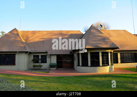 Lilliesleaf farm Rivonia Sandton Johannesburg Südafrika Stockfoto