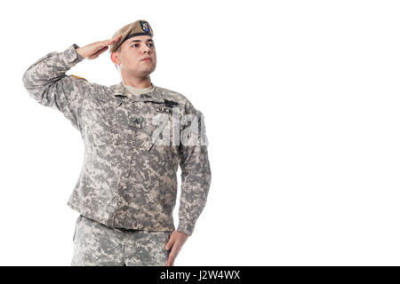 US Army Ranger Stockfoto