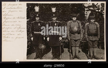 Ein Foto aus einem historischen Archiv, das ein bedeutendes Ereignis oder Objekt zeigt, das durch seinen Archivcode identifiziert wird. Das Foto fängt einen wichtigen Moment in der Geschichte ein, der für historische Aufzeichnungen aufbewahrt wurde. Stockfoto