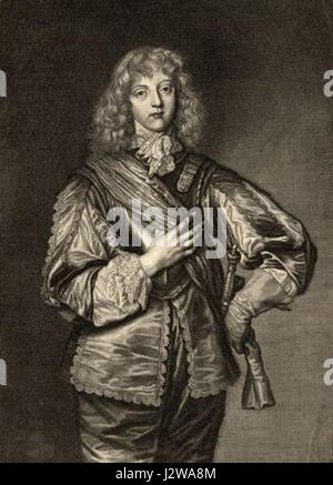 Der 5. Earl of Pembroke war ein britischer Aristokrat, der im 18. Und 19. Jahrhundert großen Einfluss hatte und sich in verschiedenen politischen und sozialen Angelegenheiten in England engagierte. Stockfoto