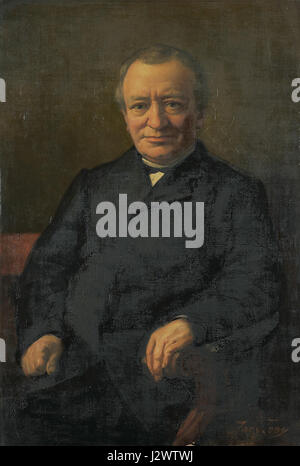 Anthonie Gerardus van der Hout (1820-92) Rijksmuseum SK-A-4169 Stockfoto