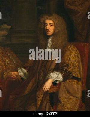Anthony Ashley-Cooper, 1. Earl of Shaftesbury Stockfoto