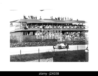 Berlin, internationale pilotierte - 1931 Stockfoto