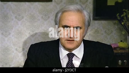 Adolfo Celi in Amici reflektiert Stockfoto