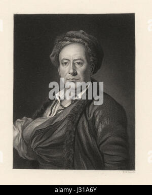 Dieses Bild ist ein Porträt von Benjamin Franklin, einem der Gründungsväter der Vereinigten Staaten, bekannt für seine Beiträge zu Wissenschaft, Diplomatie und Politik. Franklin spielte eine Schlüsselrolle in der amerikanischen Revolution und bei der Gestaltung der frühen amerikanischen Gesellschaft. Stockfoto