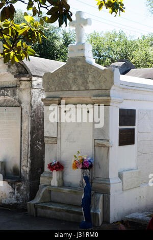 Louisiana, USA. 1. Mai 2017. Sonnig in Louisiana. Das Wetter. New Orleans, Louisiana, USA. Brent Clark/Alamy Live-Nachrichten Stockfoto