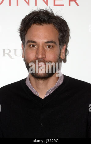 Beverly Hills, Kalifornien, USA. 1. Mai 2017. Josh Radnor an das Abendessen in Los Angeles Premiere am WGA Theater in Beverly Hills, Kalifornien am 1. Mai 2017. Bildnachweis: David Edwards/Medien Punch/Alamy Live-Nachrichten Stockfoto