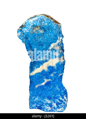 die Lazurite (Lapislazuli) Stockfoto