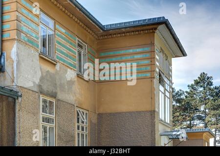 Wien, Sozialmedizinisches Zentrum Baumgartner Höhe Otto-Wagner-Spital Und Sozialmedizinisches Zentrum Baumgartner Höhe Pflegezentrum Stockfoto