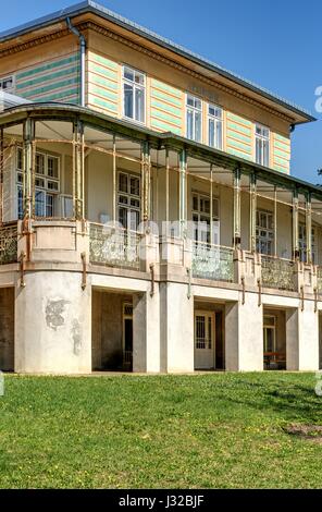 Wien, Sozialmedizinisches Zentrum Baumgartner Höhe Otto-Wagner-Spital Und Sozialmedizinisches Zentrum Baumgartner Höhe Pflegezentrum Stockfoto