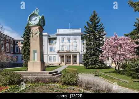 Wien, Sozialmedizinisches Zentrum Baumgartner Höhe Otto-Wagner-Spital Und Sozialmedizinisches Zentrum Baumgartner Höhe Pflegezentrum Stockfoto