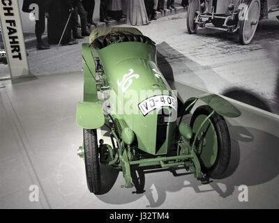 1910 Benz Prinz Heinrich 4 Zylinder 80hp 126kmh pic1 Stockfoto