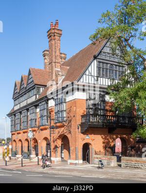 Ossington Kaffee Palace, Newark auf Trent, Nottinghamshire, England, UK Stockfoto