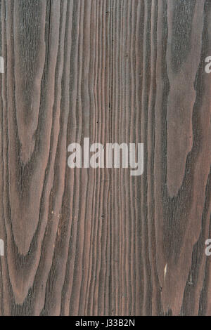Dramatische helle, natürliche Muster aus Holz Textur Stockfoto