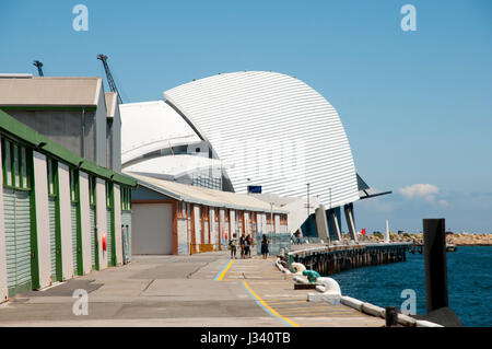 Western Australian Maritime Museum - Fremantle - Australien Stockfoto