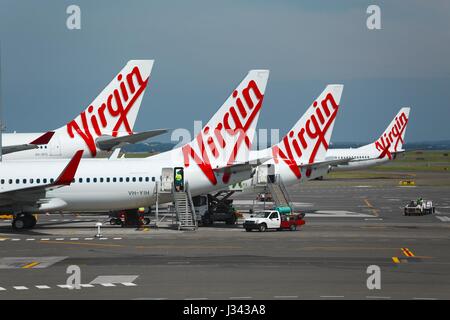 Flugzeuge Stockfoto