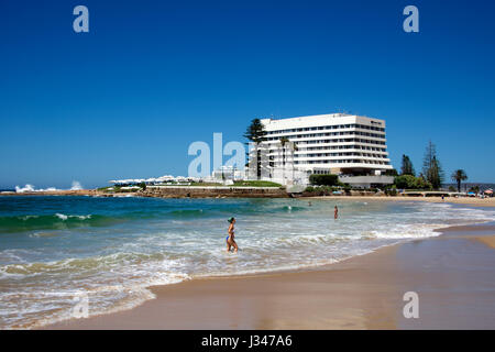 Plettenberg Beach Garden Route-Südafrika Stockfoto