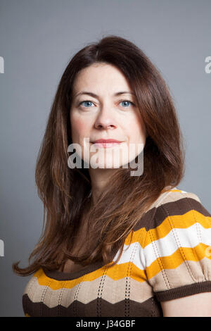 Porträt der Frau Stockfoto