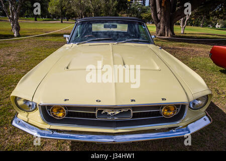 2017 australischen Formel 1 Grand Prix Stockfoto