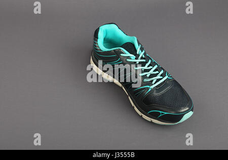 Indian Made Herren Sportschuhe Stockfoto