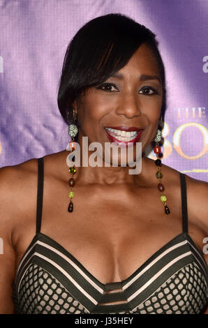 Hollywood, USA. 2. Mai 2017. Shanica Knowles bei The Bodyguard Premiere am Pantages in Hollywood, Kalifornien am 2. Mai 2017. Bildnachweis: David Edwards/Medien Punch/Alamy Live-Nachrichten Stockfoto