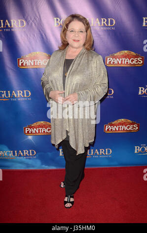 Hollywood, USA. 2. Mai 2017. Patrika Darbo bei The Bodyguard Premiere am Pantages in Hollywood, Kalifornien am 2. Mai 2017. Bildnachweis: David Edwards/Medien Punch/Alamy Live-Nachrichten Stockfoto