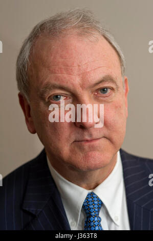 Sir Bruce keogh (Ärztlicher Direktor des NHS) Stockfoto