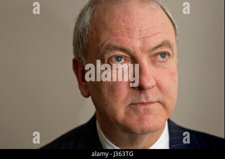 Sir Bruce keogh (Ärztlicher Direktor des NHS) Stockfoto