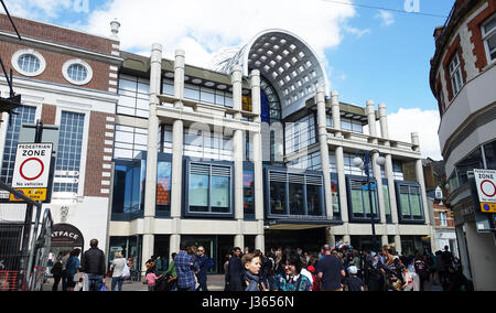 Kingston-upon-Thames, London UK Stockfoto