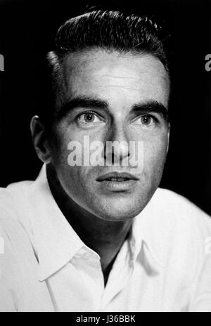 Ein Platz an der Sonne Jahr: 1951 - USA Regie: George Stevens Montgomery Clift Paramount Pictures.  Es ist verboten, das Foto aus dem Kontext der Promotion des Films zu reproduzieren. Es muss die Filmgesellschaft und/oder der Fotograf von zugewiesen oder von autorisierten / erlaubt am Set von der Filmgesellschaft gutgeschrieben werden. Nur für redaktionelle Nutzung. Photo12 gewährt keine Persönlichkeitsrechte der Personen vertreten. Stockfoto