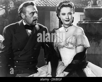 California-Jahr: 1947 USA Regie: John Farrow George Coulouris, Barbara Stanwyck.  Es ist verboten, das Foto aus dem Kontext der Promotion des Films zu reproduzieren. Es muss die Filmgesellschaft und/oder der Fotograf von zugewiesen oder von autorisierten / erlaubt am Set von der Filmgesellschaft gutgeschrieben werden. Nur für redaktionelle Nutzung. Photo12 gewährt keine Persönlichkeitsrechte der Personen vertreten. Stockfoto