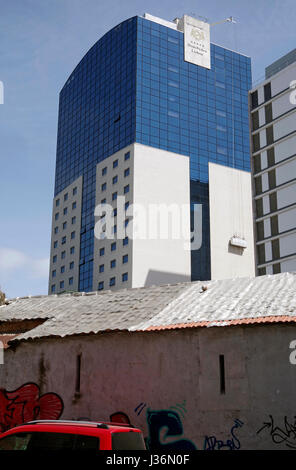 Hotel Dom Pedro Palace in Lissabon Portugal Stockfoto