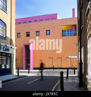 Mode und Textil Museum, Bermondsey London Stockfoto