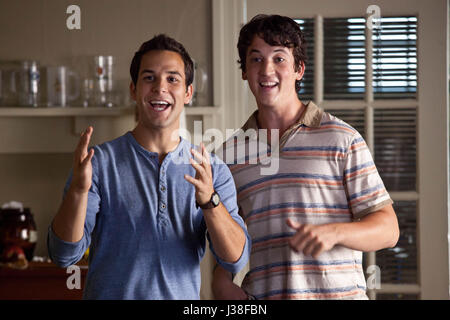 21 + J (2013) SKYLAR ASTIN MEILEN TELLER JON LUCAS (DIR) SCOTT MOORE (DIR) E1 ENTERTAINMENT/MOVIESTORE SAMMLUNG LTD Stockfoto