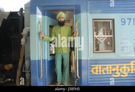 DARJEELING LIMITED (2007) WARIS AHLUWALIA WES ANDERSON (DIR) 20. JAHRHUNDERT-FUCHS/MOVIESTORE SAMMLUNG LTD Stockfoto