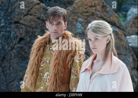 DER LOCKVOGEL BRAUT (2011) DAVID TENNANT ALICE EVE SHEREE FOLKSON (DIR) EONE ENTERTAINMENT/MOVIESTORE SAMMLUNG LTD Stockfoto