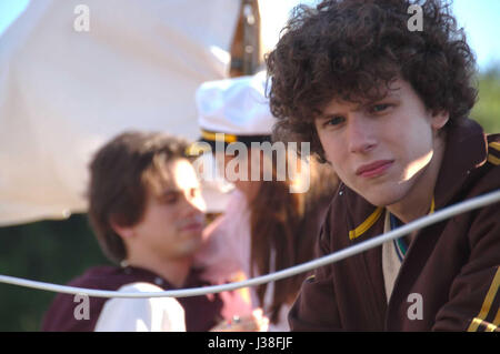 DIE AUSBILDUNG VON CHARLIE BANKEN (2007) JESSE EISENBERG FRED DURST (DIR) ANCHOR BAY ENTERTAINMENT/MOVIESTORE SAMMLUNG LTD Stockfoto