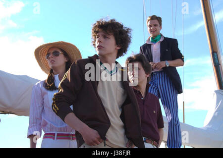 DIE AUSBILDUNG VON CHARLIE BANKEN (2007) EVA AMURRI JESSE EISENBERG JASON RITTER SEBASTIAN STAN FRED DURST (DIR) ANCHOR BAY ENTERTAINMENT/MOVIESTORE SAMMLUNG LTD Stockfoto