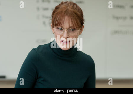 Die Englisch Lehrerin (2013) Julianne Moore CRAIG ZISK (DIR) TRIBECCA FILM/MOVIESTORE COLLECTION LTD. Stockfoto