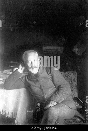 Csajkovszkij-01 Stockfoto