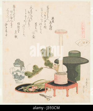 „De bloem schelp“ ist ein Kunstwerk im Rijksmuseum, das unter RP P 1958 274 katalogisiert wurde. Das Stück mit dem Titel „The Flower Shell“ zeigt eine naturalistische Darstellung einer Schale mit floralen Elementen, die Botanik und Meereslebewesen in ihrer Komposition kombiniert. Es spiegelt die künstlerische Ausrichtung auf die Natur und detaillierte Darstellungen, die typisch für diese Zeit sind, wider. Stockfoto