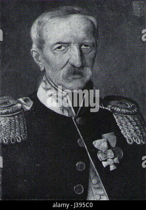 Clemens August Maria Caspar Maximilian Graf von Korff-Schmising Stockfoto