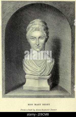 Damer Mary Berry Stockfoto