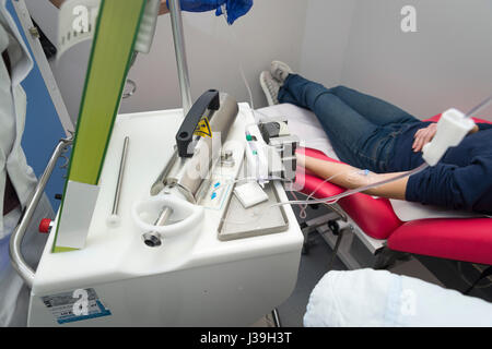 PETSCAN Stockfoto