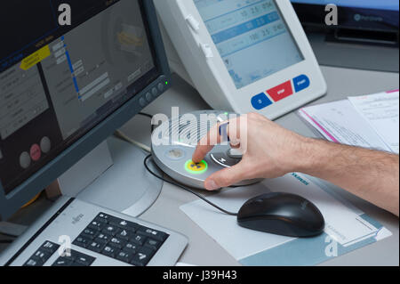 PETSCAN Stockfoto