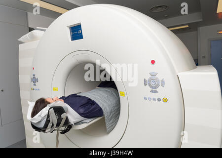 PETSCAN Stockfoto