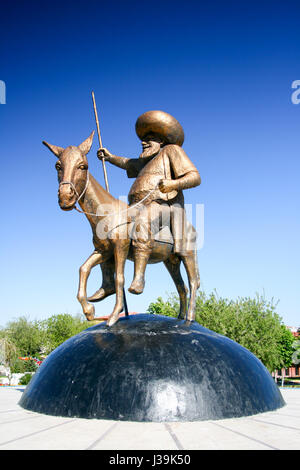 Nasreddin Hodja Stockfoto