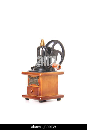 Pfeffermühle Stockfoto